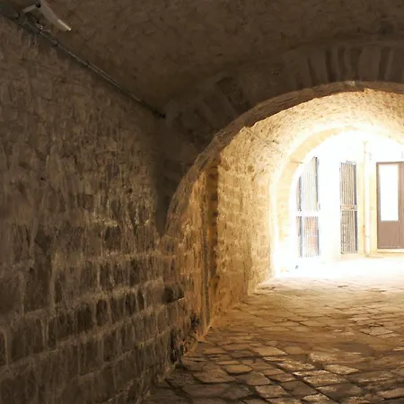 Ferienwohnung Casa Arco Bianco Giovinazzo Exterior foto