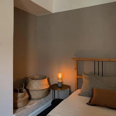 Ferienwohnung Casa Arco Bianco Giovinazzo Exterior foto